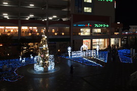 空間装飾実績紹介　京都府長岡京市バンビオ広場公園