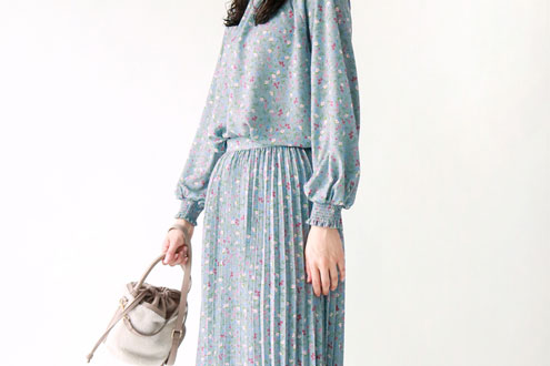 テチチテラス　服飾コラボ第4弾