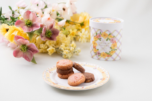 新東京土産『TOKYO FLOWER BOUQUET×HIBIYA KADAN』