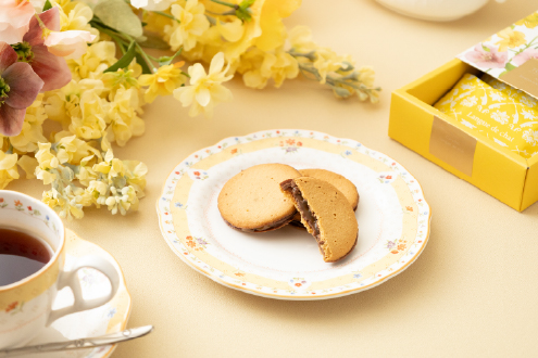 新東京土産『TOKYO FLOWER BOUQUET×HIBIYA KADAN』